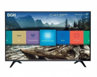 tv bgh smart 55"