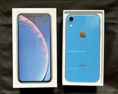 iPhone XR 2021