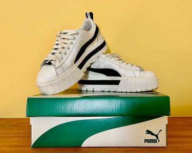 Zapatillas Puma - Edición Lali